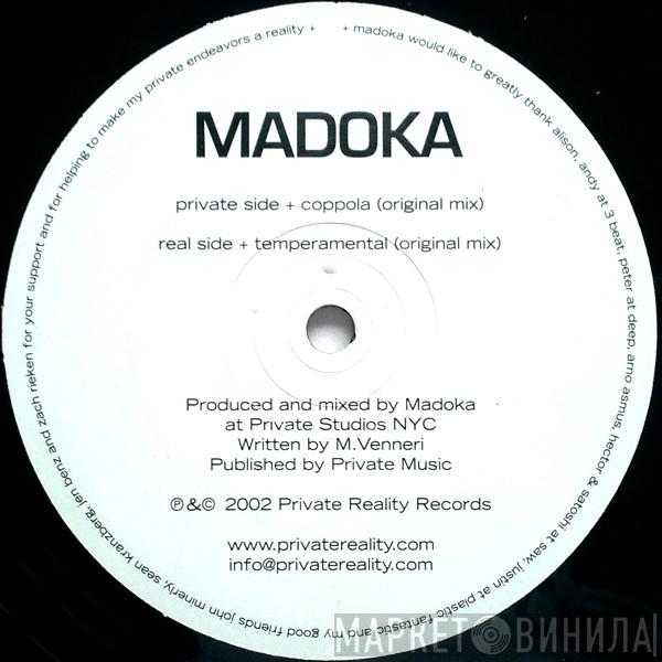 Madoka - Coppola / Temperamental