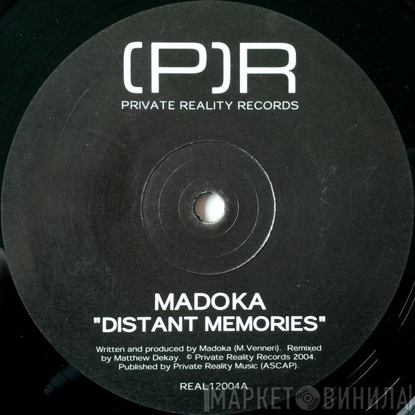 Madoka - Distant Memories