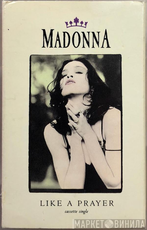  Madonna  - Like A Prayer / Act Of Contrition