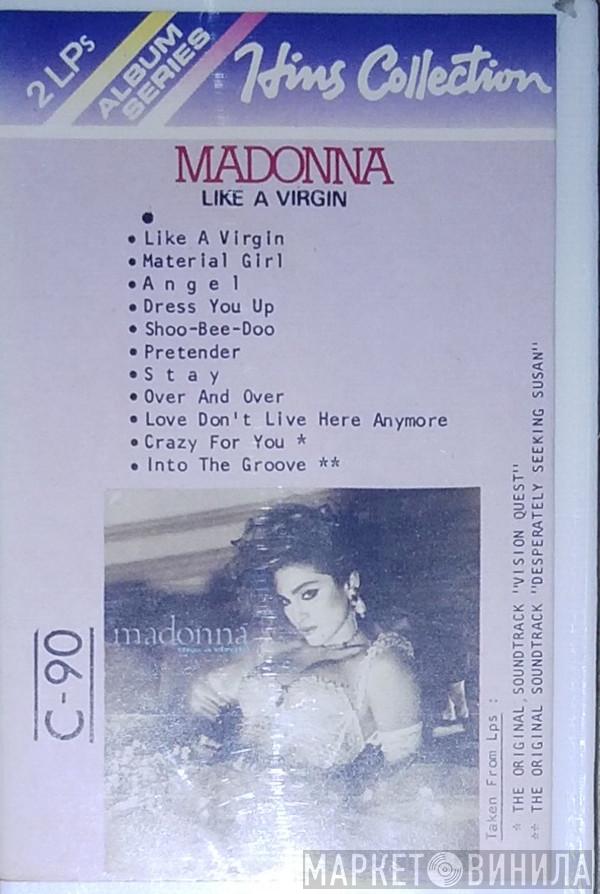  Madonna  - Like A Virgin / Madonna