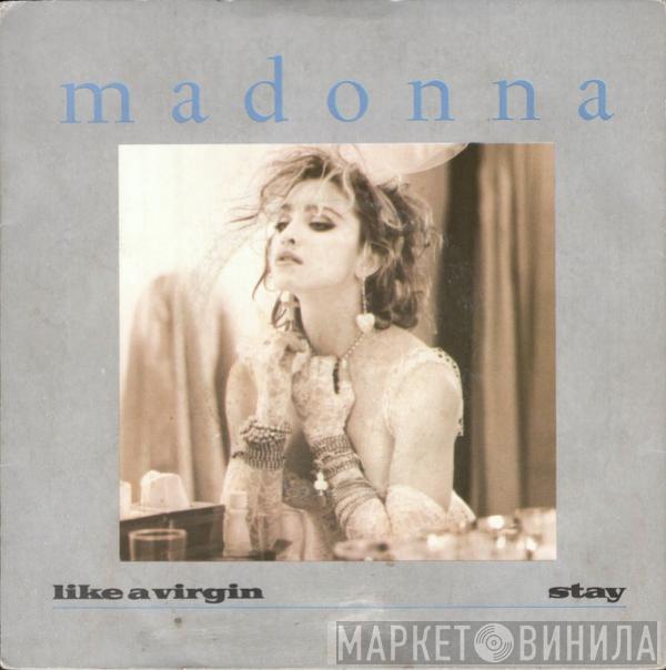  Madonna  - Like A Virgin / Stay