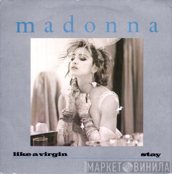  Madonna  - Like A Virgin / Stay