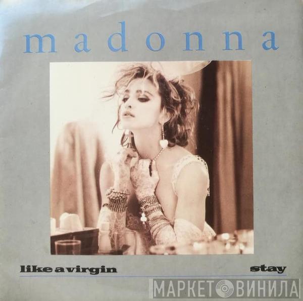  Madonna  - Like A Virgin / Stay