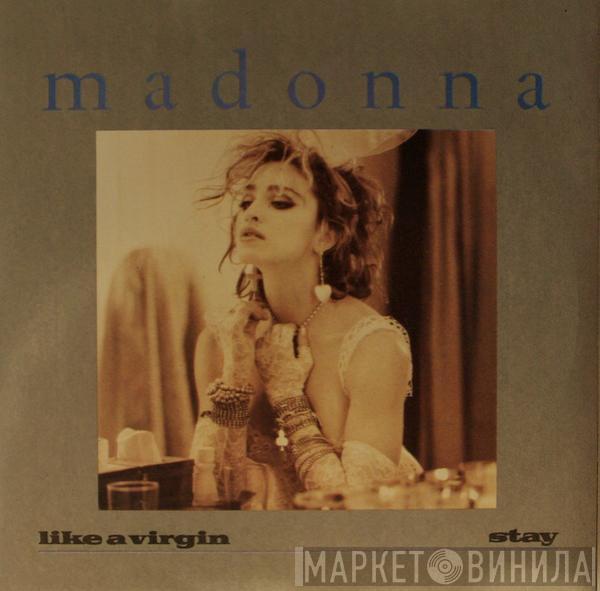  Madonna  - Like A Virgin / Stay
