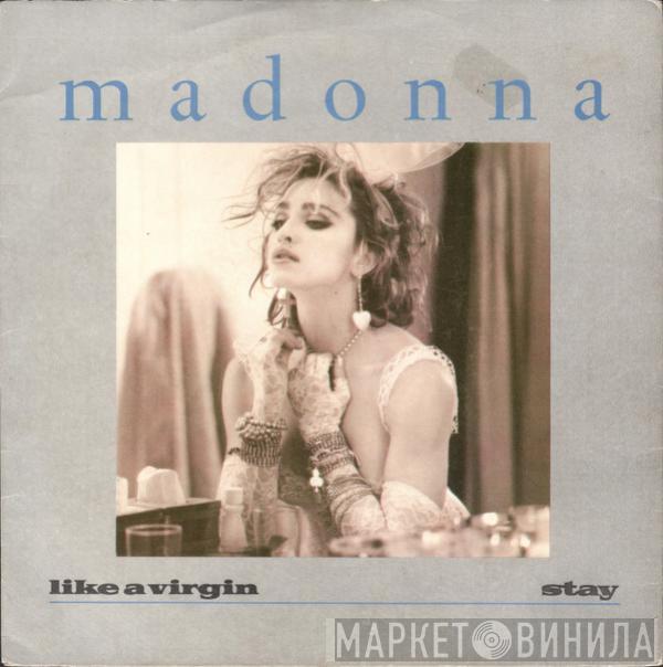  Madonna  - Like A Virgin / Stay