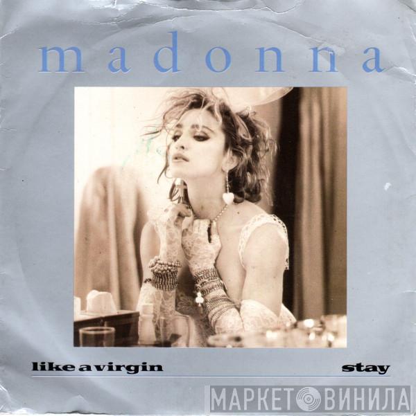  Madonna  - Like A Virgin / Stay