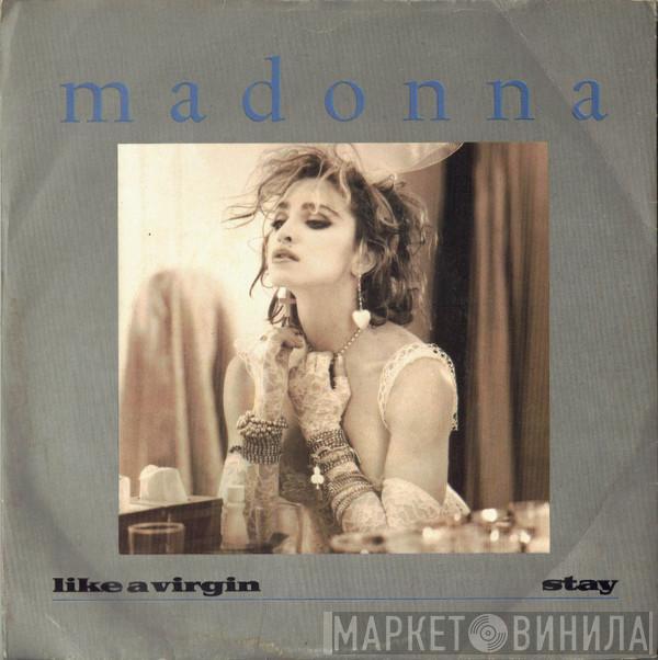  Madonna  - Like A Virgin / Stay