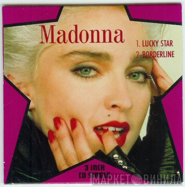  Madonna  - Lucky Star / Borderline