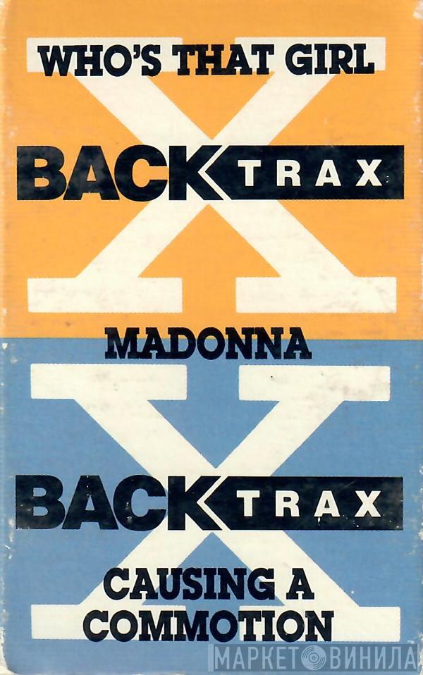  Madonna  - Who's That Girl / Causing A Commotion