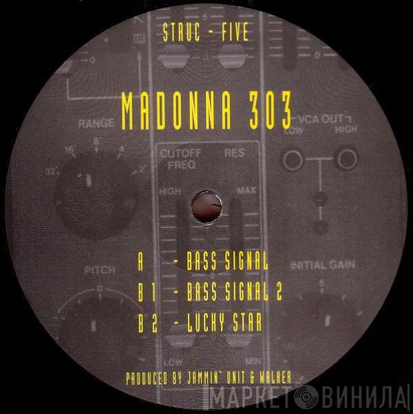 Madonna 303 - Bass Signal