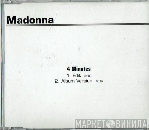  Madonna  - 4 Minutes