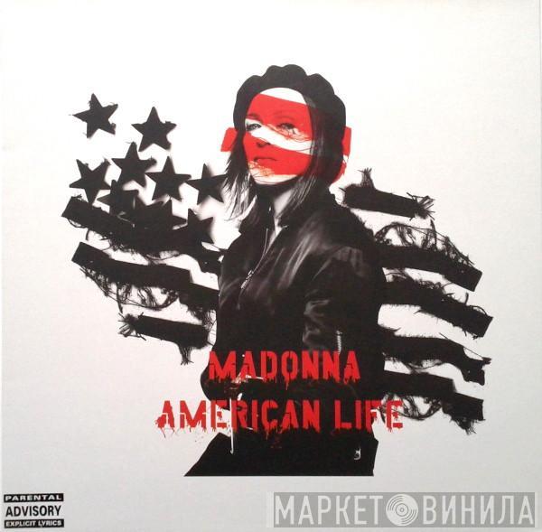 Madonna - American Life