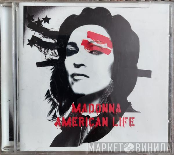  Madonna  - American Life