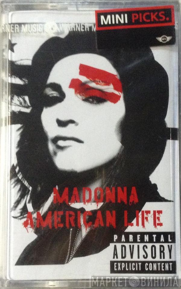  Madonna  - American Life