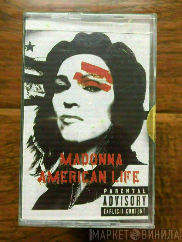  Madonna  - American Life