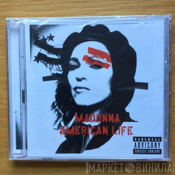  Madonna  - American Life