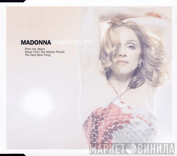  Madonna  - American Pie