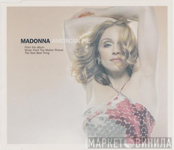  Madonna  - American Pie