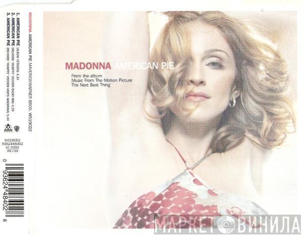  Madonna  - American Pie