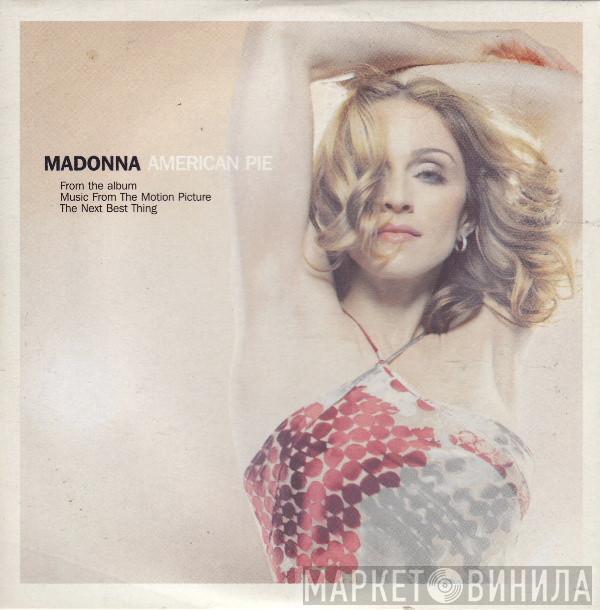  Madonna  - American Pie