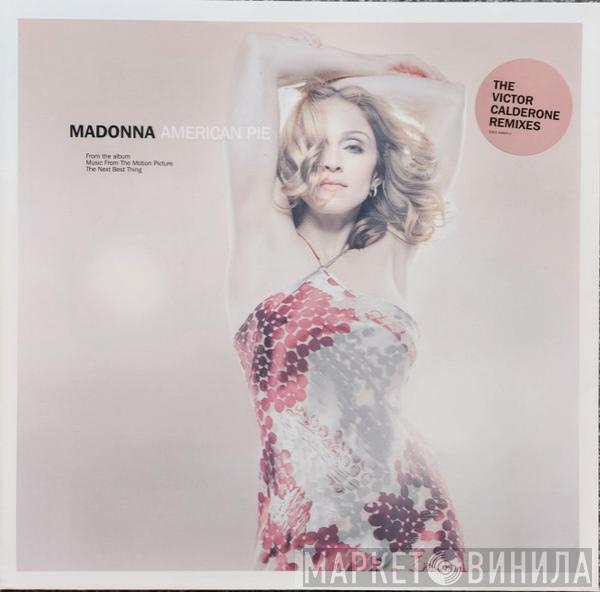  Madonna  - American Pie