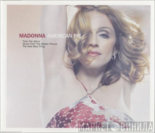Madonna - American Pie