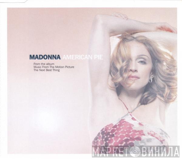 Madonna  - American Pie