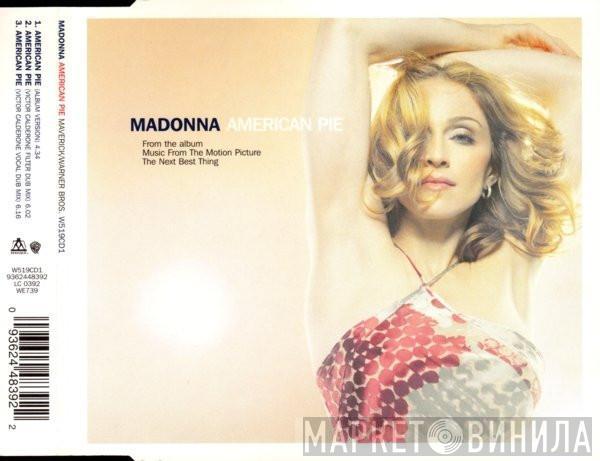 Madonna - American Pie