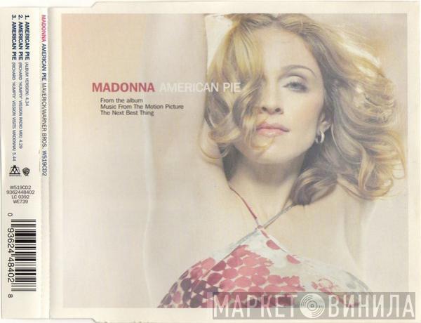 Madonna - American Pie