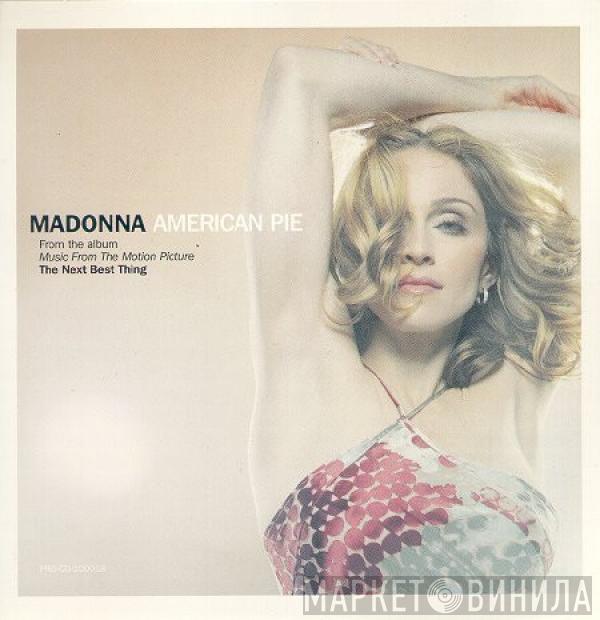  Madonna  - American Pie