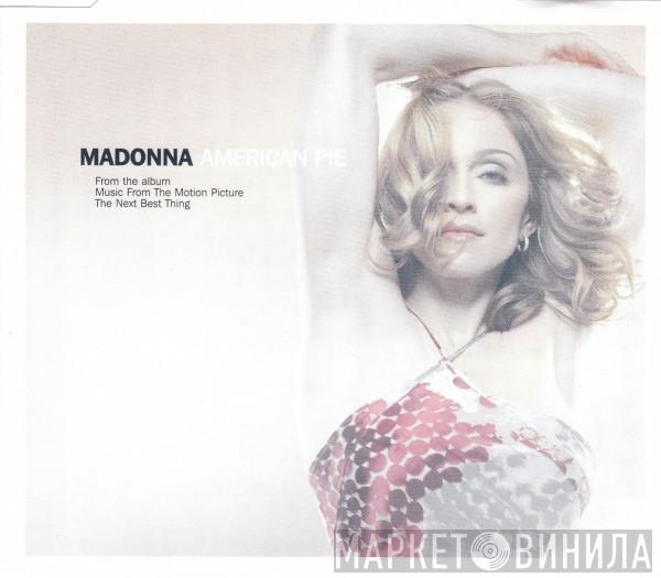  Madonna  - American Pie