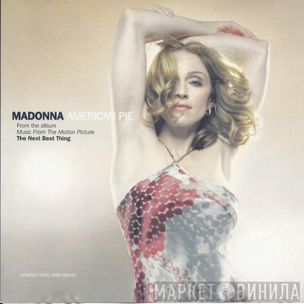  Madonna  - American Pie