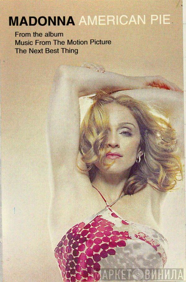  Madonna  - American Pie