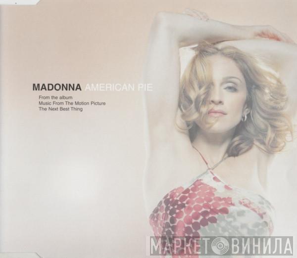  Madonna  - American Pie