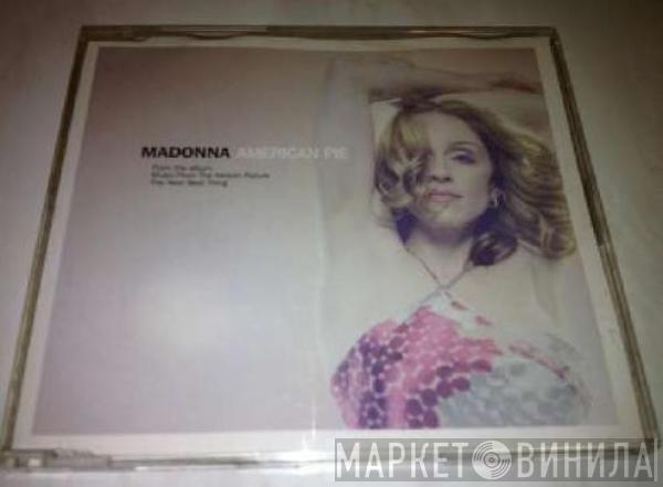  Madonna  - American Pie