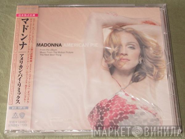  Madonna  - American Pie