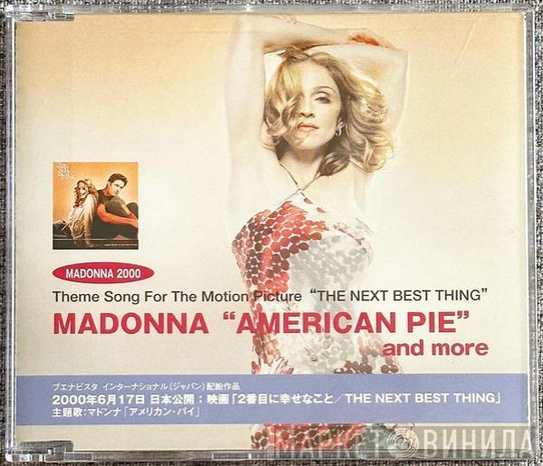  Madonna  - American Pie