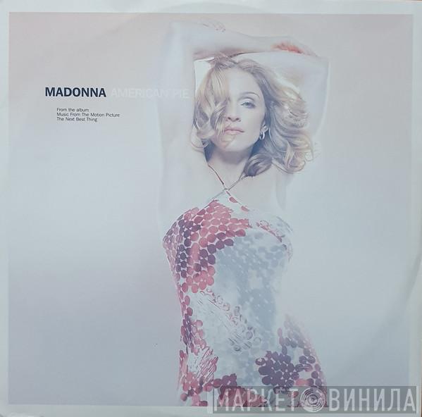  Madonna  - American Pie