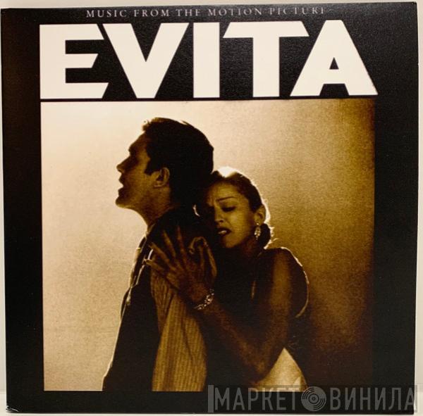 , Madonna , Andrew Lloyd Webber , Tim Rice  Antonio Banderas  - Music From The Motion Picture Evita