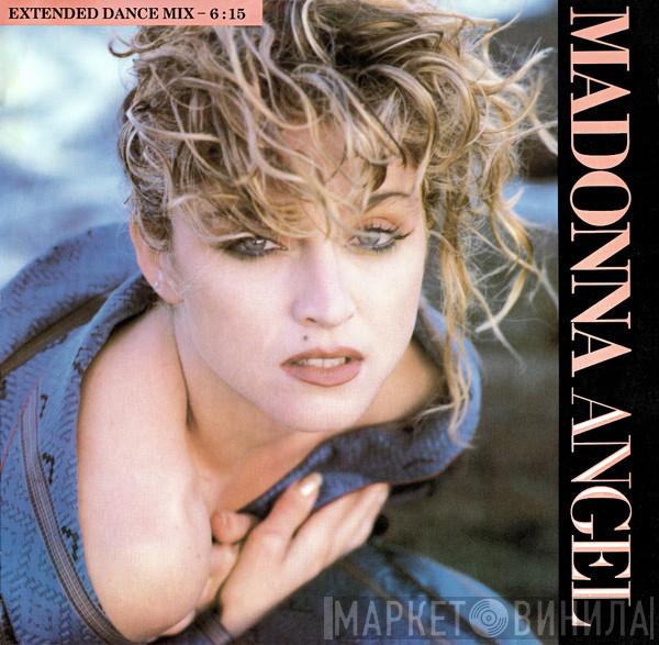  Madonna  - Angel (Extended Dance Mix)