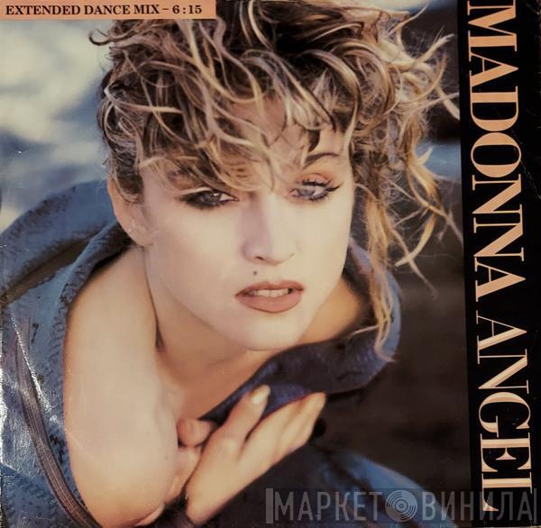  Madonna  - Angel (Extended Dance Mix)
