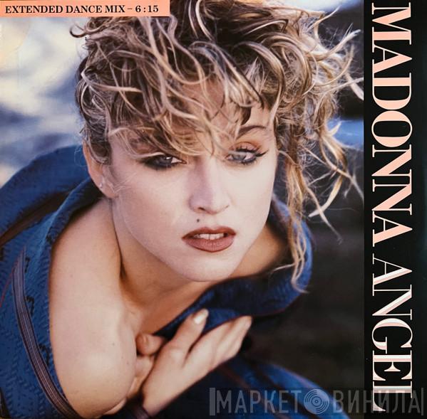  Madonna  - Angel (Extended Dance Mix)