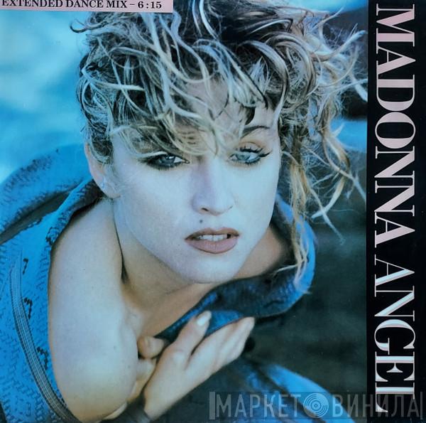 Madonna - Angel (Extended Dance Mix)