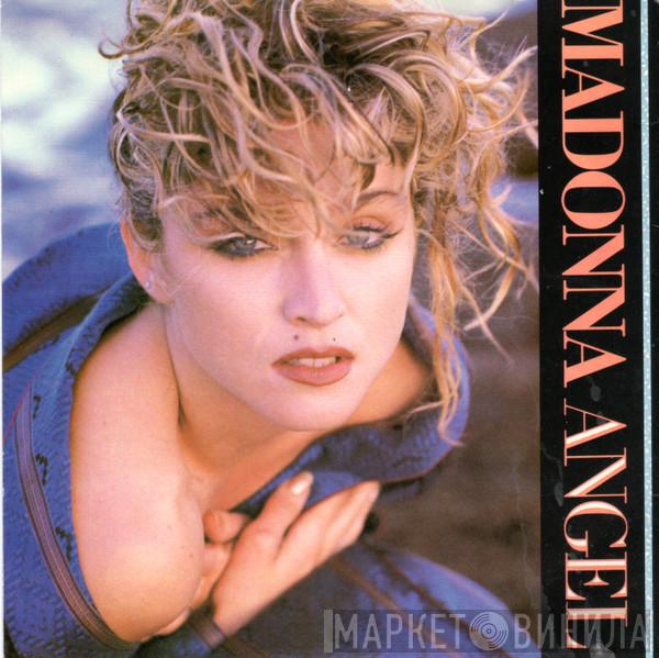  Madonna  - Angel
