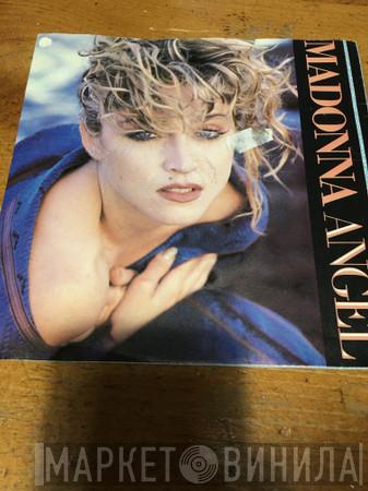  Madonna  - Angel