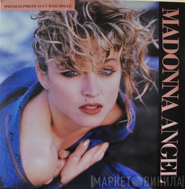  Madonna  - Angel