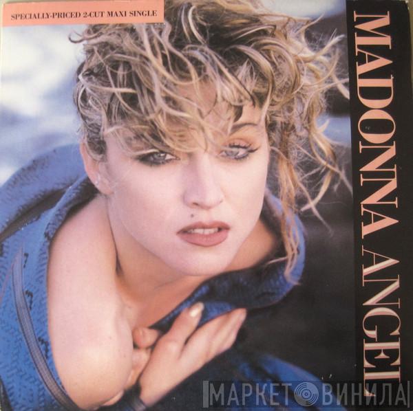  Madonna  - Angel