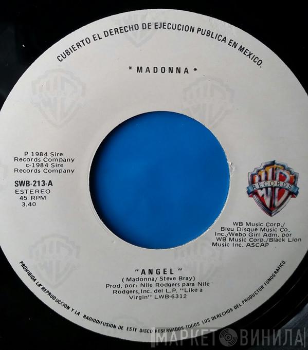  Madonna  - Angel