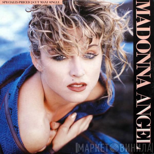  Madonna  - Angel