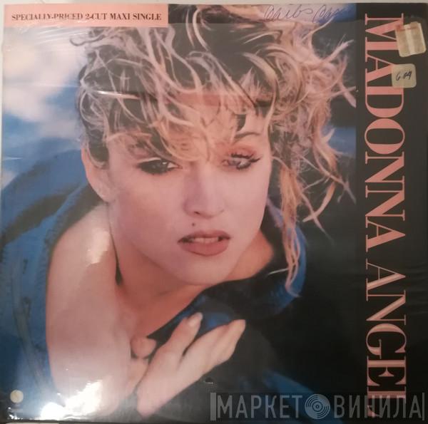  Madonna  - Angel